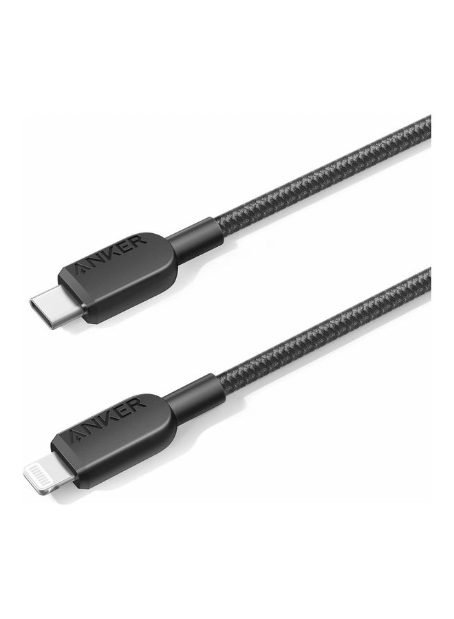 Anker 310 USB-C to Lightning Cable (A81A5) Review: Fast Charging &#038; Durability Tested