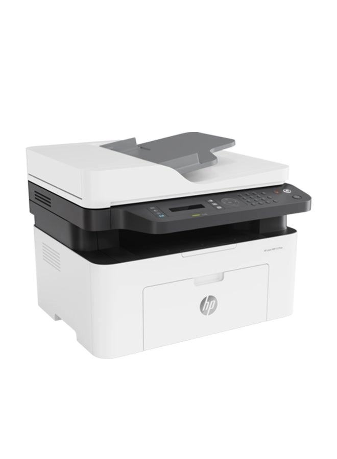 Laser MFP 137fnw (4ZB84A) Printer Review: A Deep Dive into Performance and Features