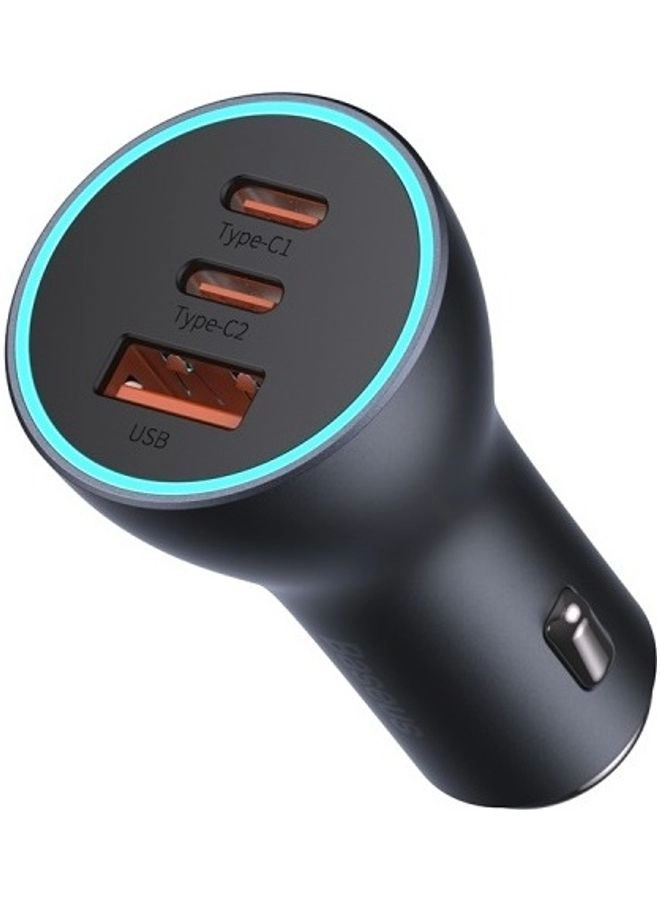 Baseus 65W Car Charger (CGJP010013) Review: A Deep Dive into Fast Charging Capabilities
