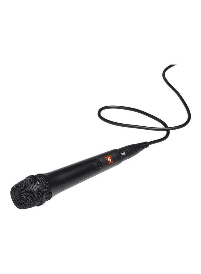 PBM100 Wired Microphone JBLPBM100BLK Black Review