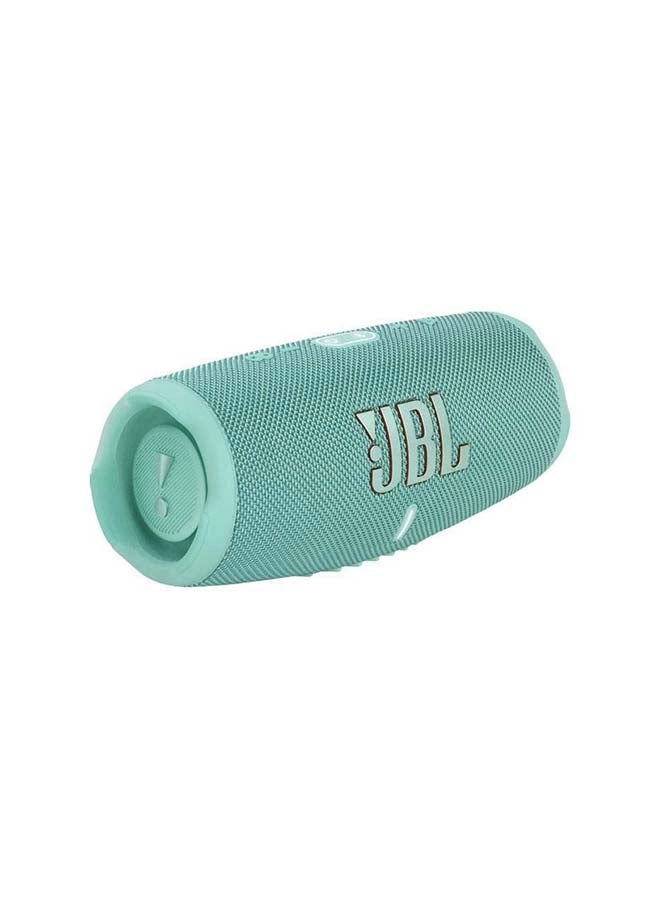 JBL Charge 5 (JBLCHARGE5TEAL) Review: Powerful Pro Sound in a Portable Package