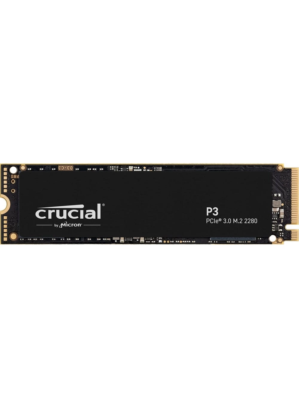 Crucial P3 1TB CT1000P3SSD8 PCIe 3.0 NVMe M.2 SSD Review &#8211; Up to 3500MB/s Read Speeds