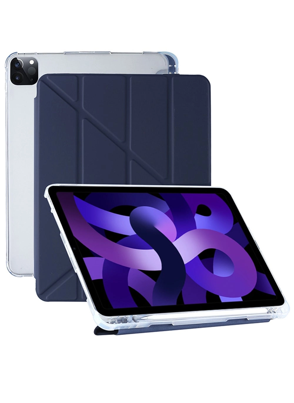 iPad Pro 11 inch Case 2022/2021/2020/2018 Review (Rock Case)
