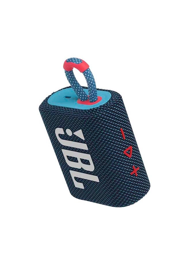 JBL Go 3 (JBLGO3BLUP) Portable Wireless Speaker Review