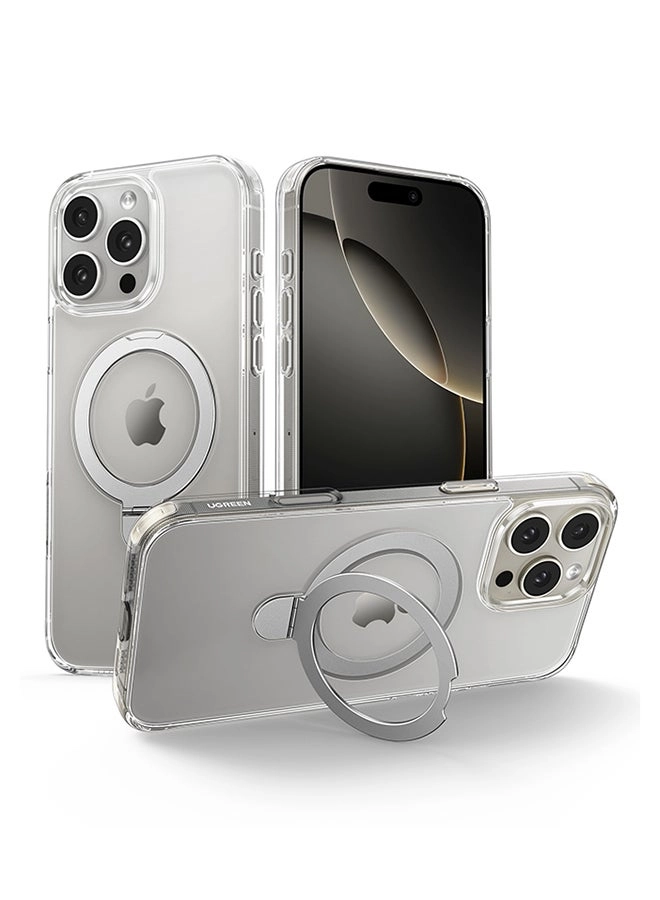 UGREEN iPhone 16 Pro MagSafe Case (Model #45895) Review &#8211; Sturdy &#038; Versatile Stand