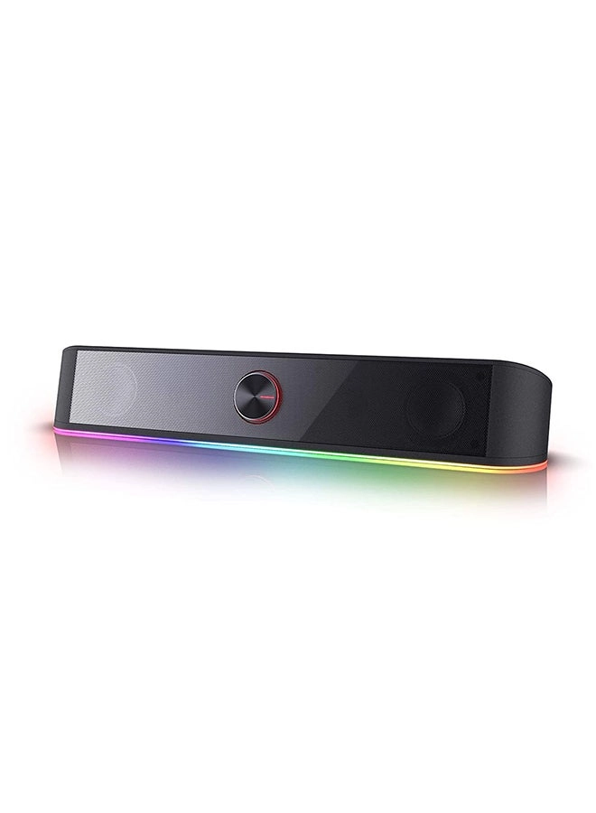 Redragon GS560 Adiemus RGB Wired Speaker Review: Lights, Sound, and Action!