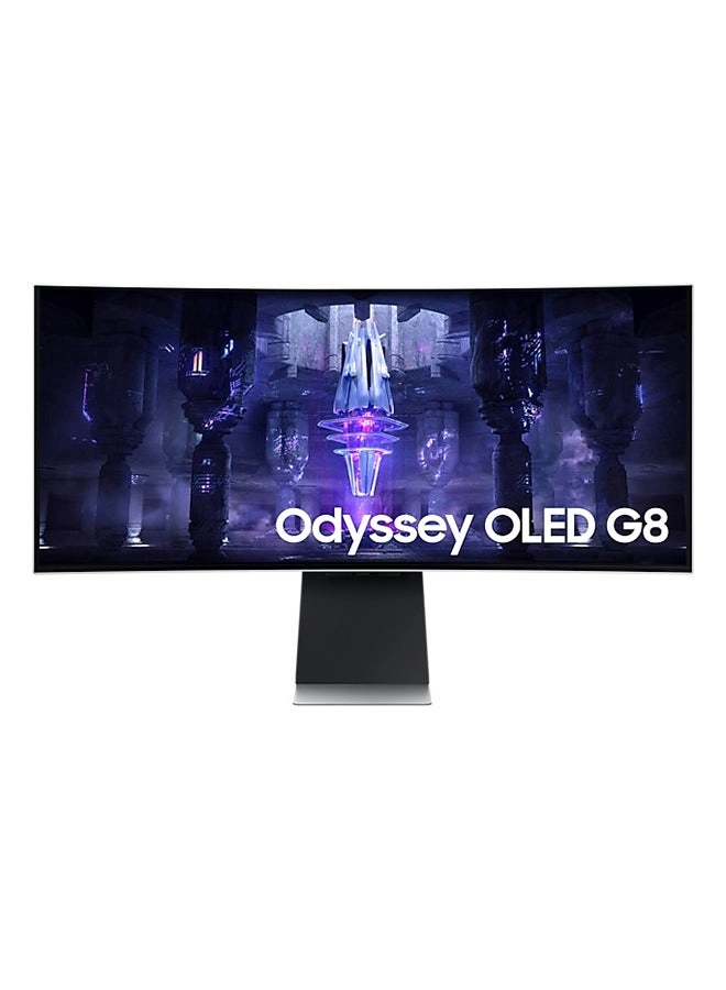 Samsung Odyssey G85SB (LS34BG850SMXUE) Review: 34-Inch OLED Gaming Monitor Masterpiece?