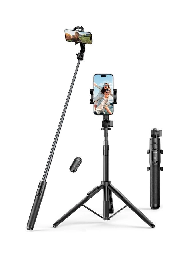 Selfie Stick Tripod Model 15062 Review: 60 Inch Extendable Phone Tripod