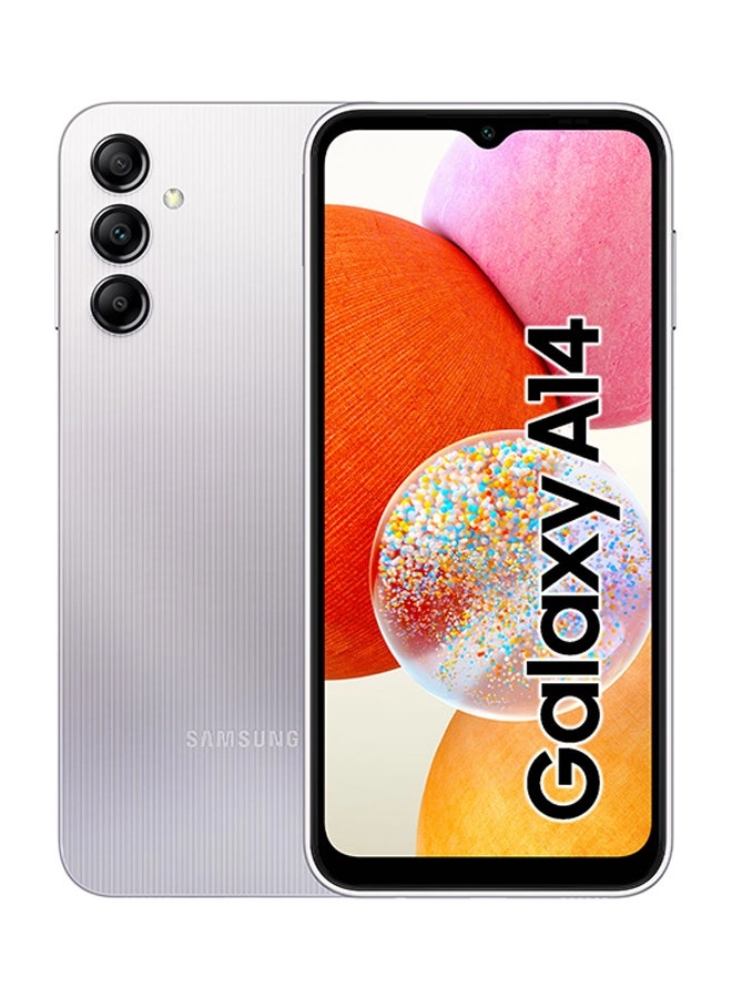 Samsung Galaxy A14 SM-A145F/DS Review (Middle East Version)