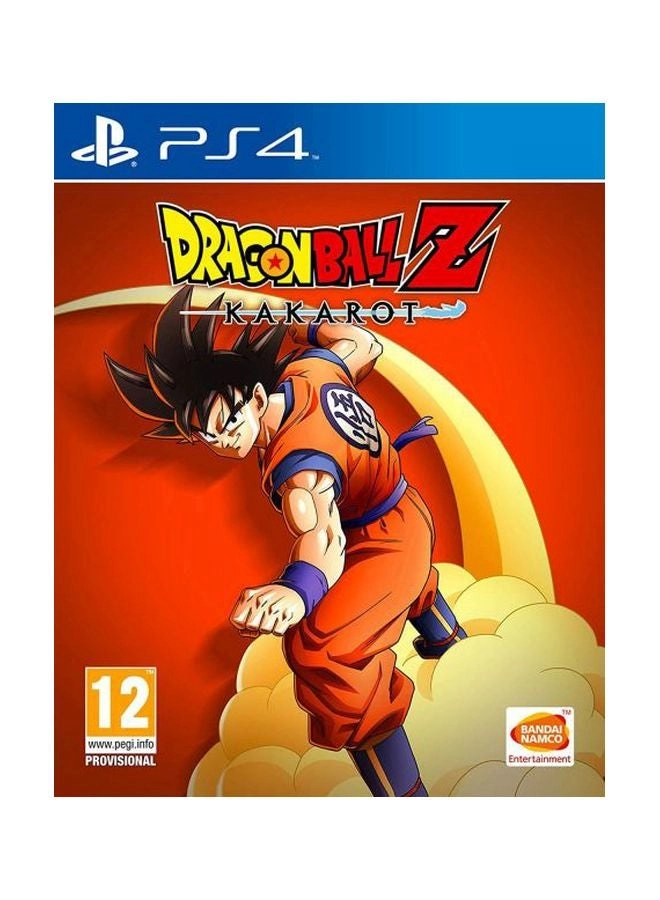 Dragon Ball Z Kakarot (Intl Version) &#8211; PS4 (3391892008210) Review