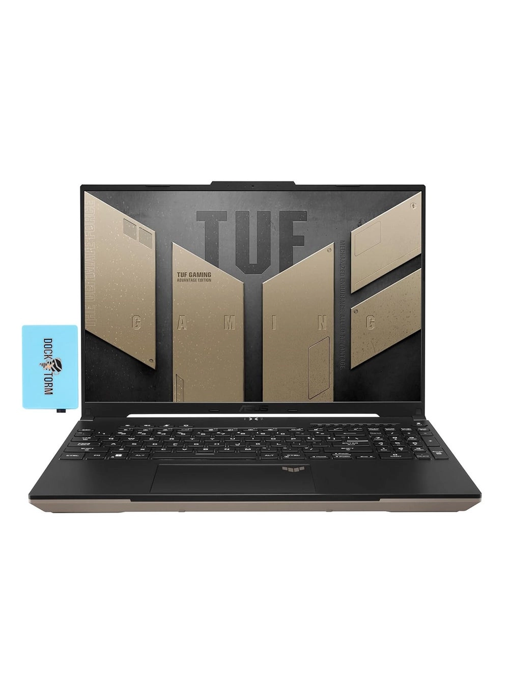 ASUS TUF Gaming A16 FA617NSR-N3028W Review: A Powerful Portable Gaming Machine?