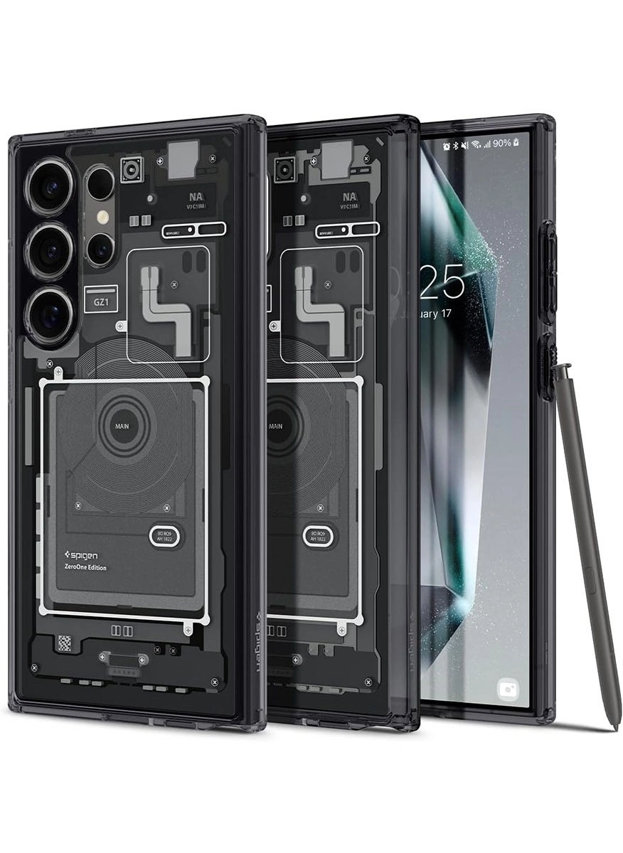 Ultra Hybrid Samsung Galaxy S24 ULTRA Case Cover &#8211; Zero One (ACS07293) Review