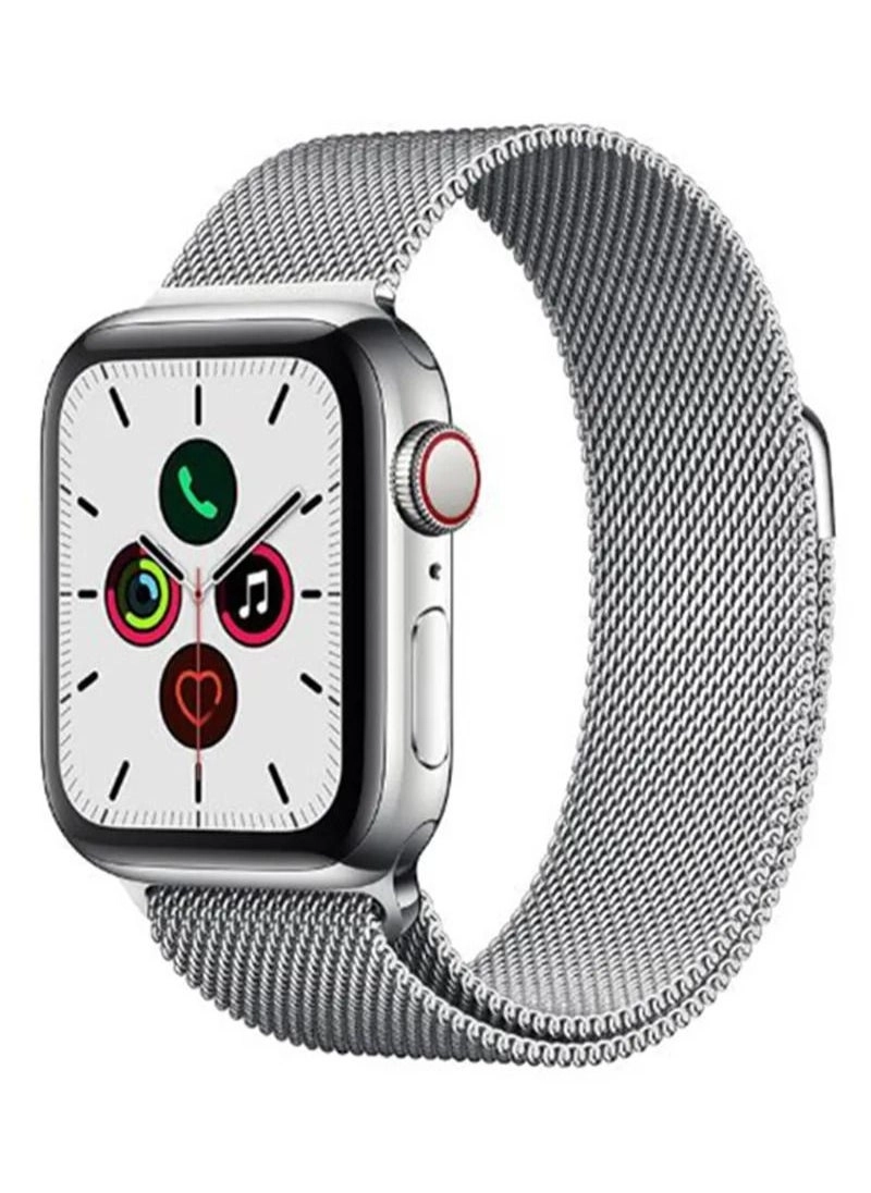 Apple Watchband (Milanese Loop) Review: 42mm(Series 10)/41mm/40mm/38mm Silver &#8211; Is it Worth it?
