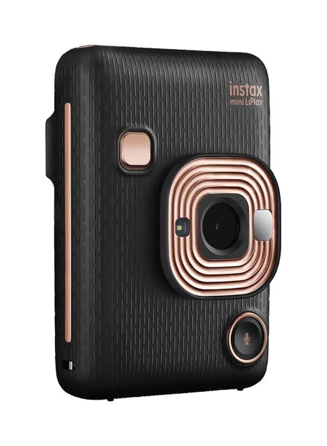 Instax Mini LiPlay Hybrid Instant Camera Review