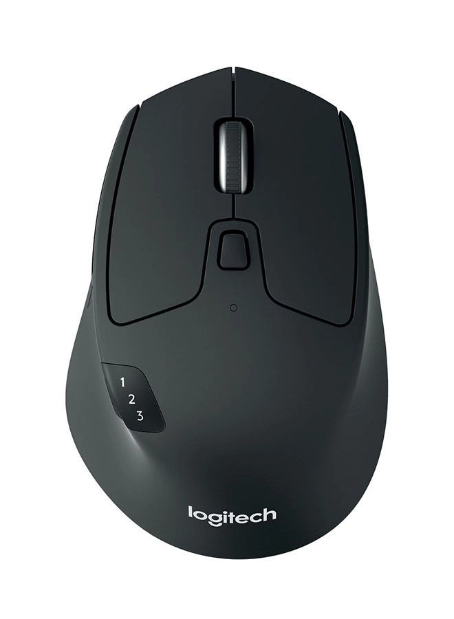 Logitech M720 Triathlon Multi-Device Wireless Mouse (M720) Review
