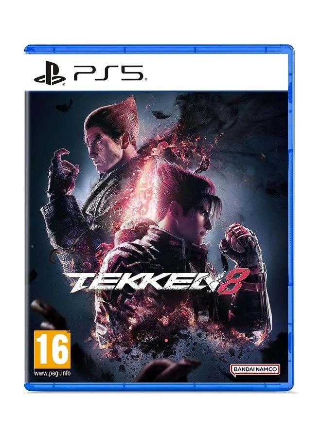 Tekken 8 &#8211; PlayStation 5 (Tekken8-PS5) Review