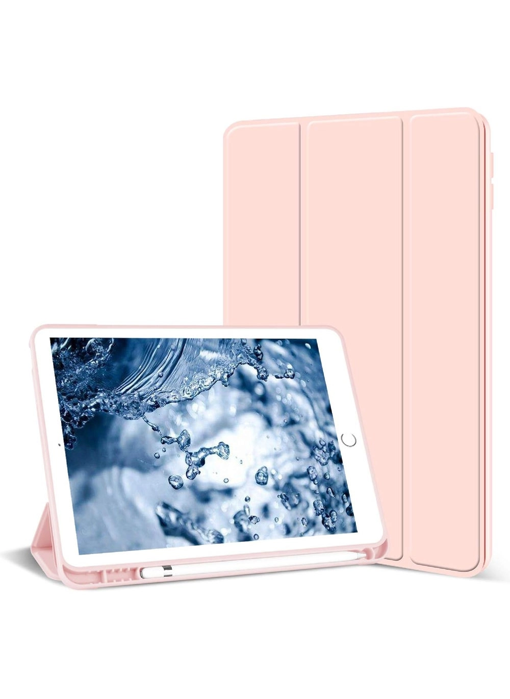iPad 9th/8th/7th Gen Case (Model 10.2 Pink) Review