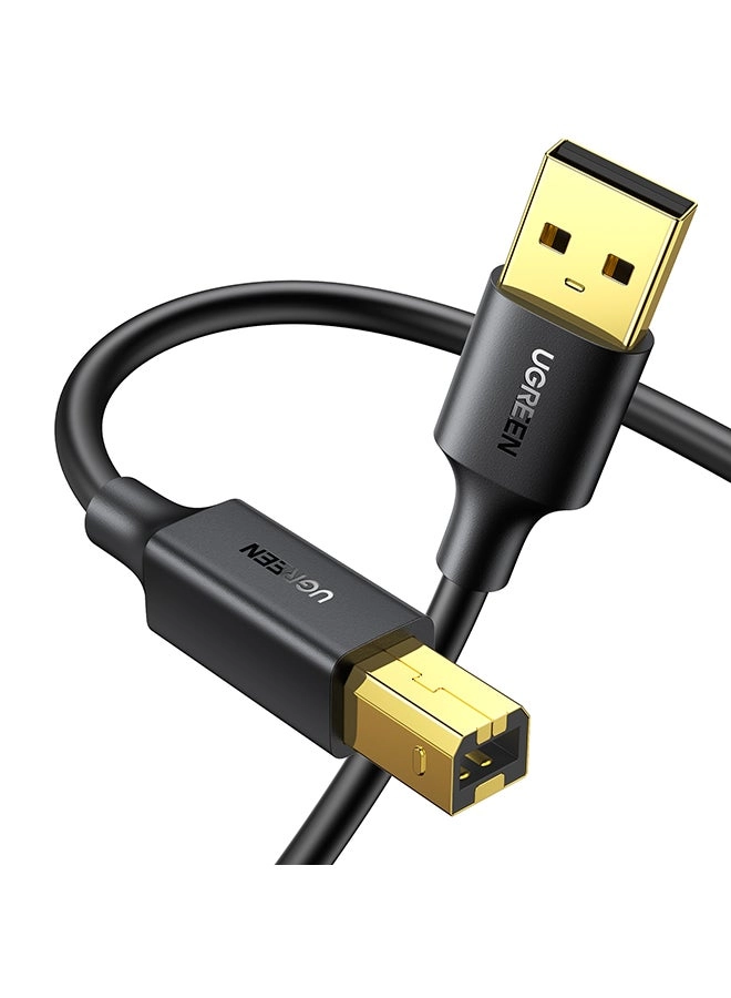 UGREEN 10350 USB 2.0 Printer Cable Review: A Deep Dive &#8211; 1.5m Black