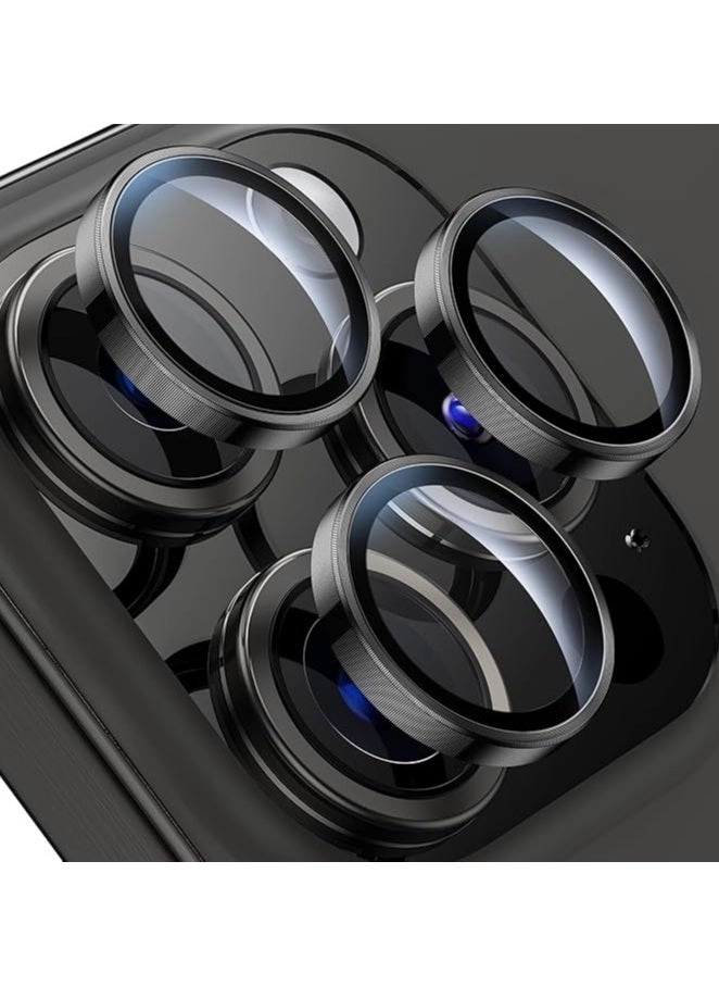 Camera Lens Protector for iPhone 16 Pro/iPhone 16 Pro Max (iPhone 16 Pro/iPhone 16 Pro Max Camera Lens Protecto) Review