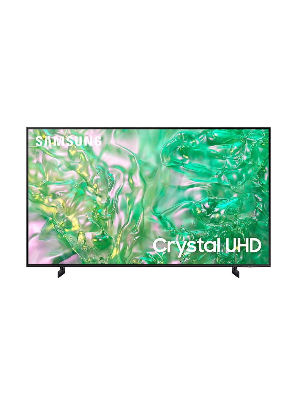 Samsung UA65DU8000 65-Inch Smart TV Review: A Deep Dive into the DU8000