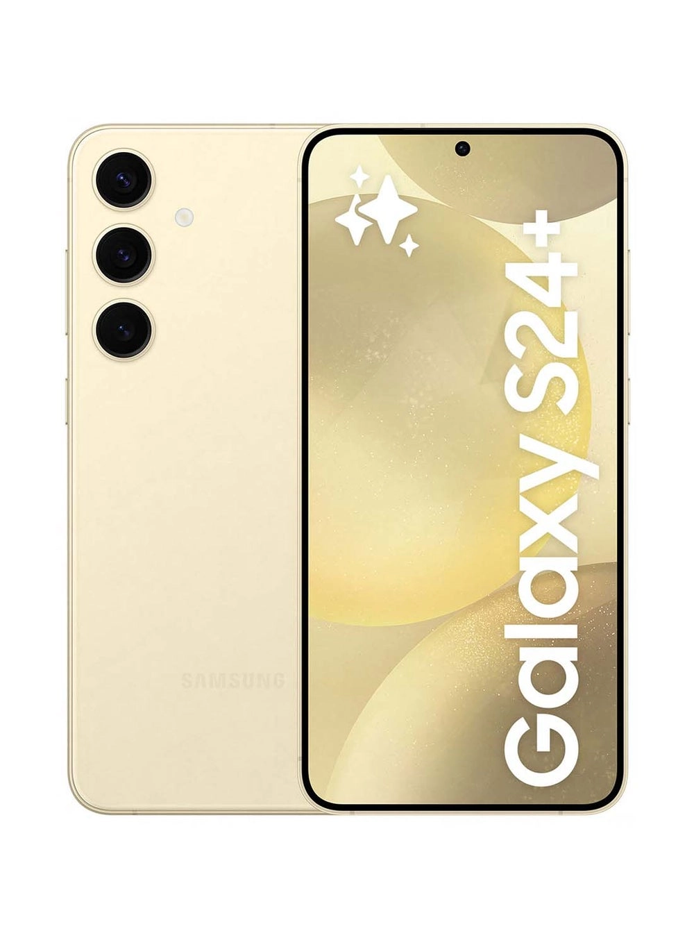 Galaxy S24 Plus 5G Dual SIM Amber Yellow 12GB RAM 256GB &#8211; Middle East Version (SM-S926BZYBMEA) Review