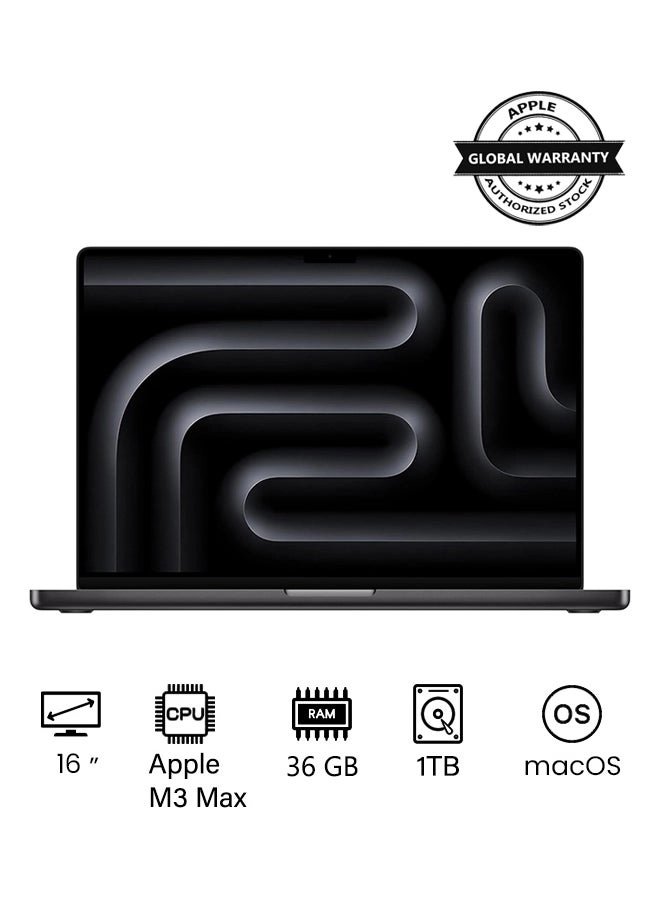 2023 Newest MacBook Pro MRW33ZS/A Laptop Review: M3 Max Chip Powerhouse?