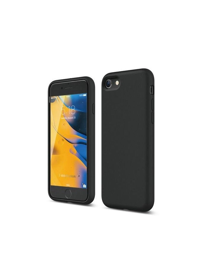 Rock Case RP7/8-04 Silicone Case Cover for Apple iPhone 7/8 Black &#8211; Review