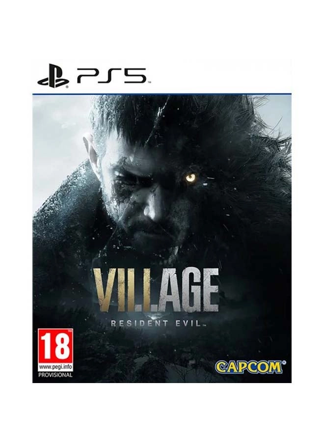 Resident Evil: Village (Intl Version) &#8211; PlayStation 5 (PS5) (ResidentEVPS5) Review