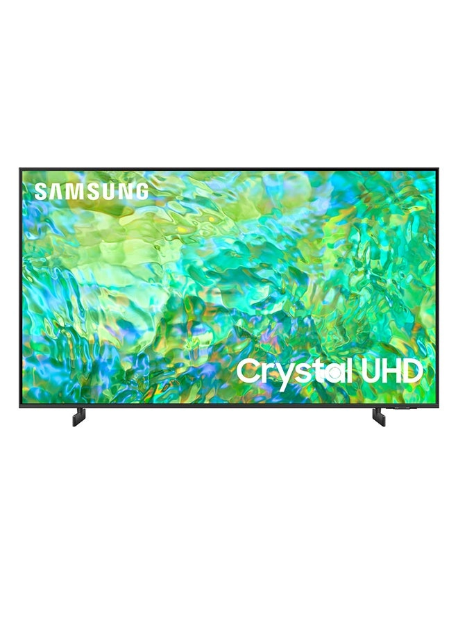 Samsung UA50CU8000UXZN 50 Inch Crystal UHD 4K Smart TV Review (2023)