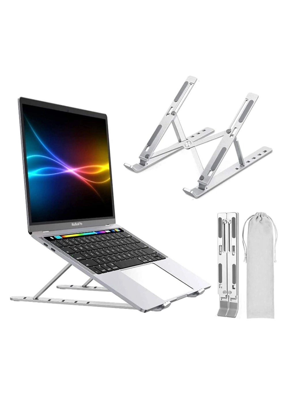 Original N3 Universal Laptop Stand Review: Is This Adjustable Laptop Riser Worth It?