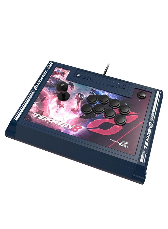 HORI Fighting Stick Alpha Tekken 8 Edition (810050912273) Review