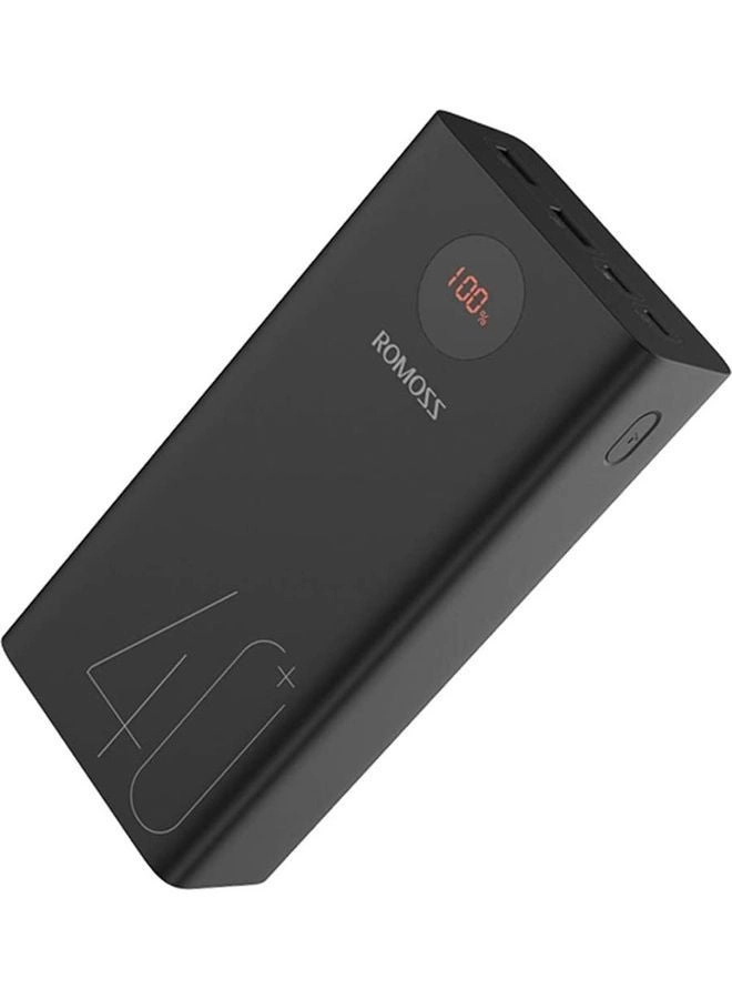 40000.0 mAh Power Bank PEA40 PD USB C Fast Charging Portable Charger Review