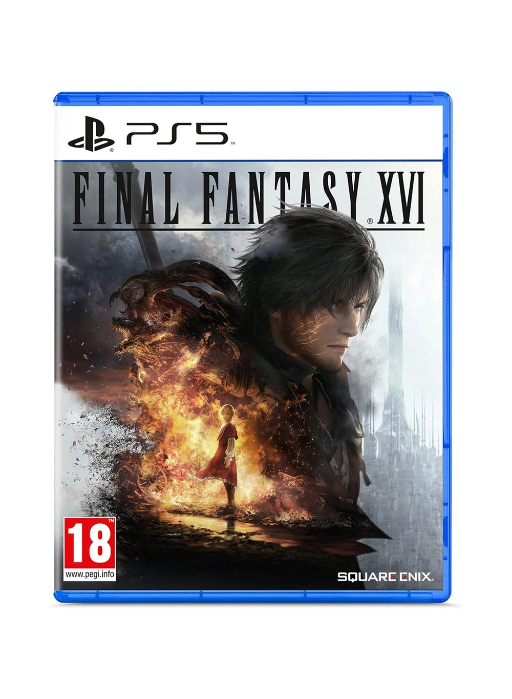 Final Fantasy XVI &#8211; Standard Edition &#8211; PlayStation 5 (PS5) (PSKU_26140_65485900425347305743_X) Review