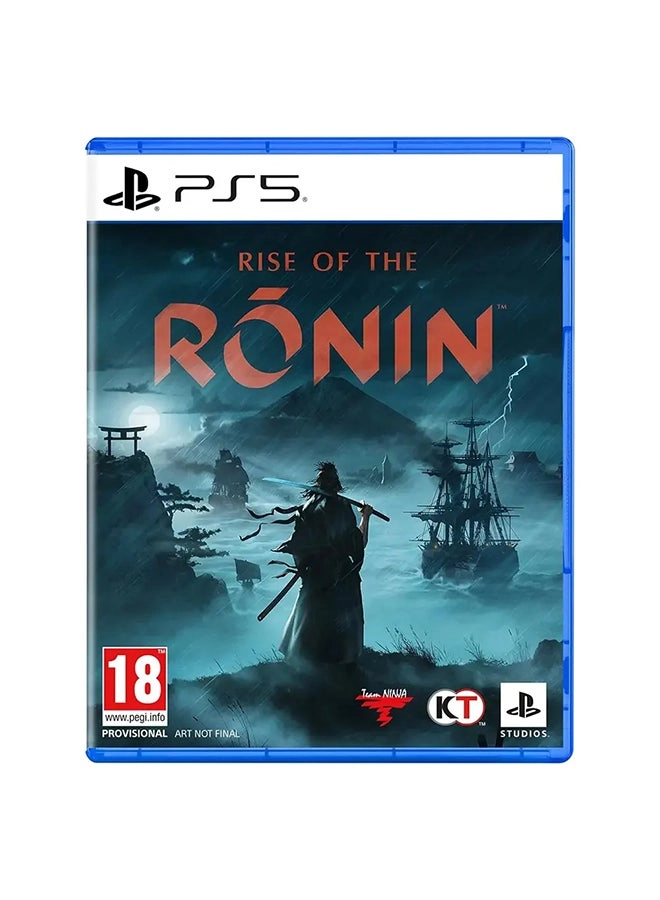 Rise Of Ronin (RZ736328139C/PPSA-04540) PS5 Review &#8211; A Deep Dive