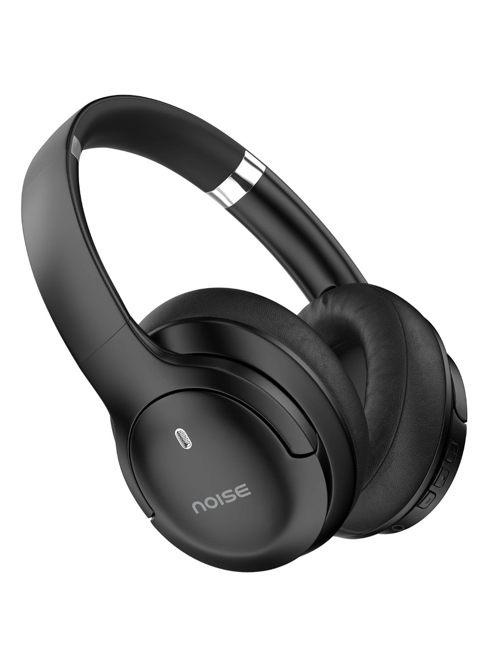 Noise 4 (AUD-HDPHN-4-BLK) Wireless Over-Ear Headphones Review: 70H Playtime &#038; Low Latency