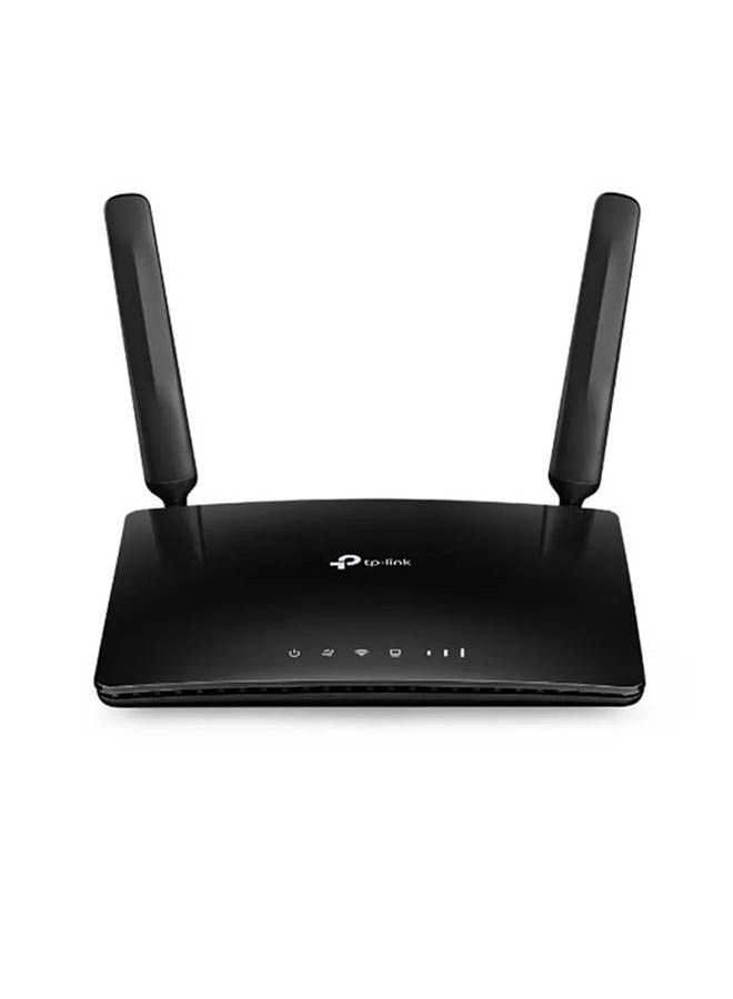 TP-Link TL-MR6400 Wireless N 4G LTE Router 300 Mbps Black Review