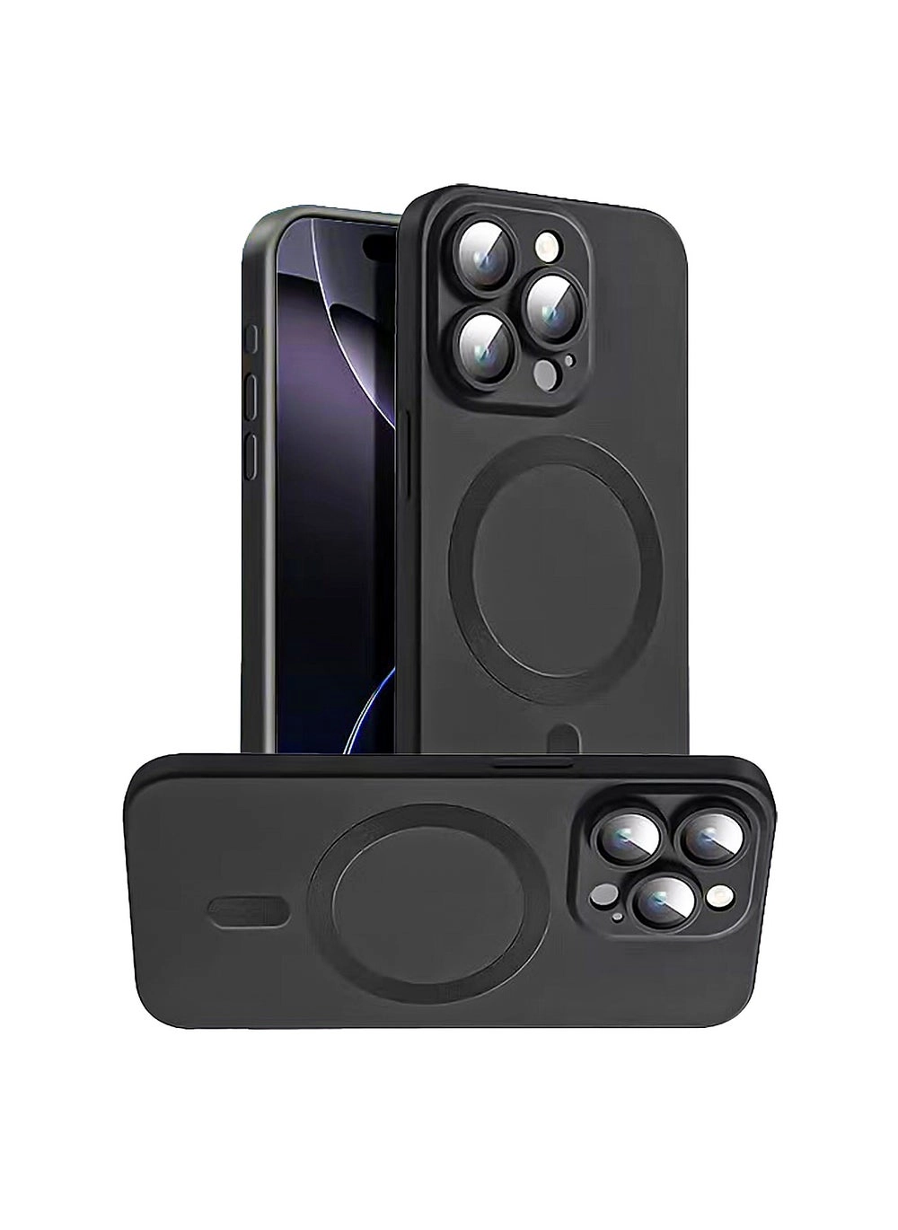 Magnetic iPhone 16 Pro Max Case (Model Number: Phone Case) Review &#8211; [Camera Lens Protector]