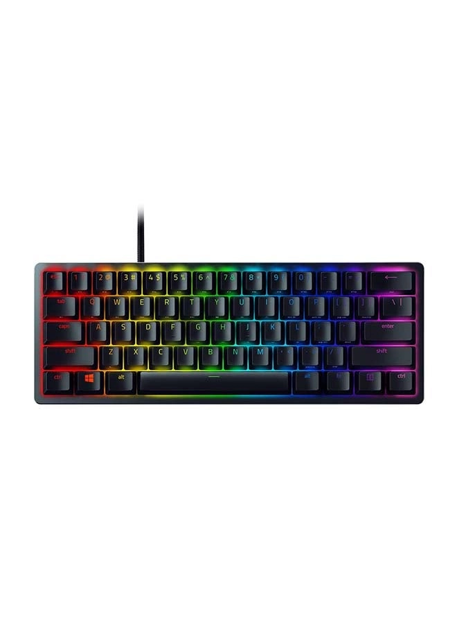 Razer Huntsman Mini RZ03-03390200-R3M1 Review: Fastest Keyboard Switches Ever?