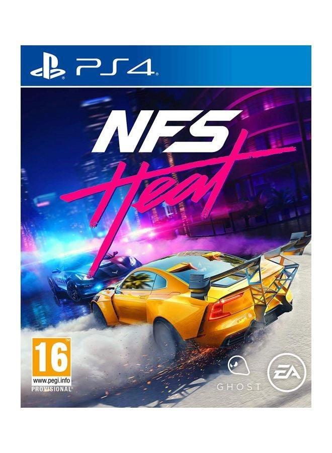 Need for Speed Heat (Intl Version) PS4 Review &#8211; Model 2725175685736