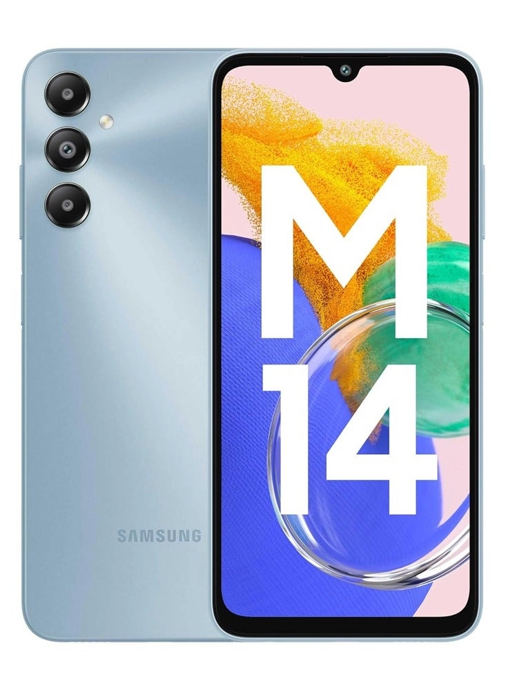 Samsung Galaxy M14 4G (Samsung Galaxy M14) Review: 50MP Triple Cam &#038; 5000mAh Battery