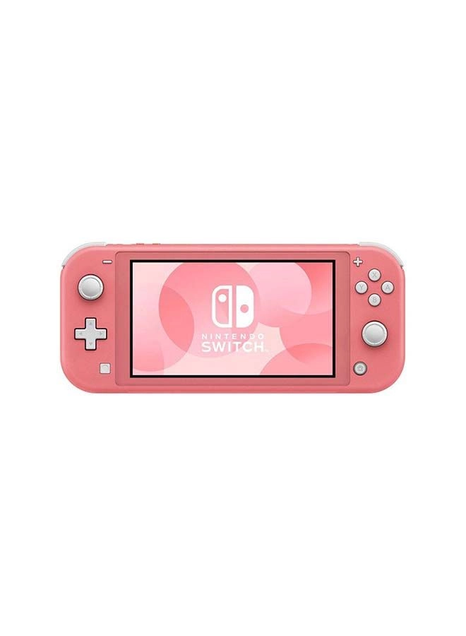 Nintendo Switch Lite (Switch Lite) Review: Handheld Gaming Perfection?