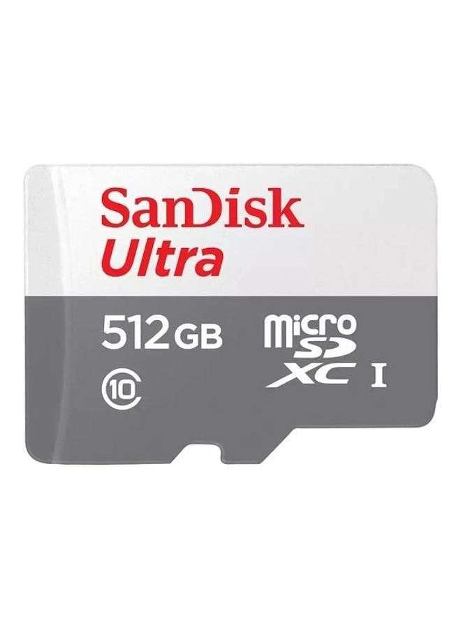 Ultra microSDHC 100MB/s Class 10 UHS-I 512 GB (SDSQUNR-512G-GN3MN) Review
