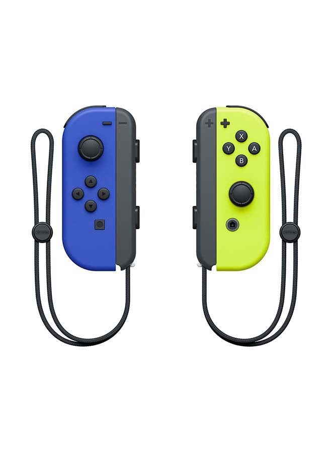 Joy Cons Wireless Controller for Nintendo Switch (HAC-A-JAPAA) Review &#8211; Neon Yellow/Blue