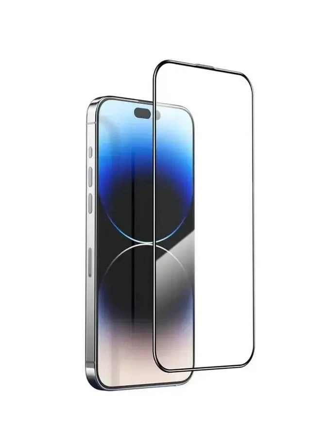 iPhone 15 Screen Protector (61 BlackClear) Review &#8211; High Quality Tempered Glass