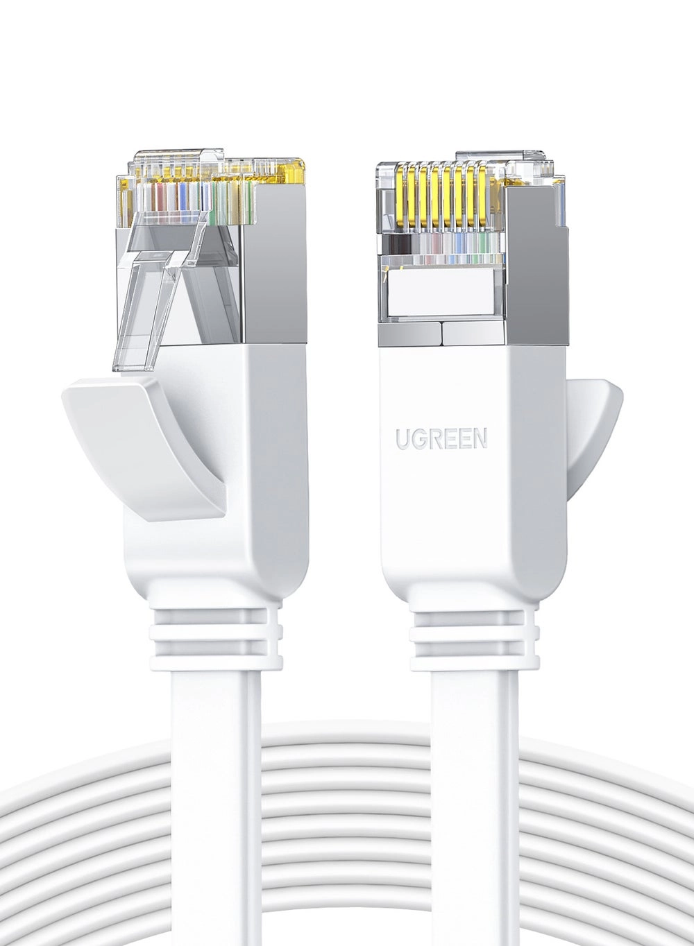 Ugreen 25326 10M Cat6 Flat Ethernet Cable Review: Gigabit Speeds Tested