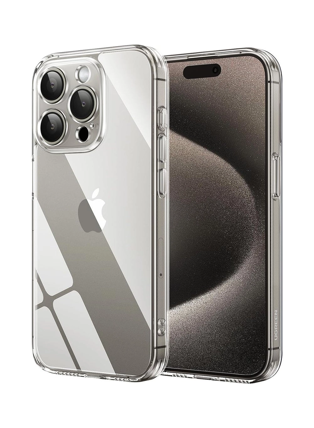 iPhone 15 Pro Max Case Review (Model #25395): Crystal Clear Protection?