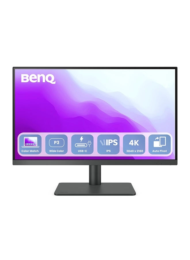 BenQ PD2705U 27-Inch 4K Monitor Review: A Detailed Look at the PD2705U