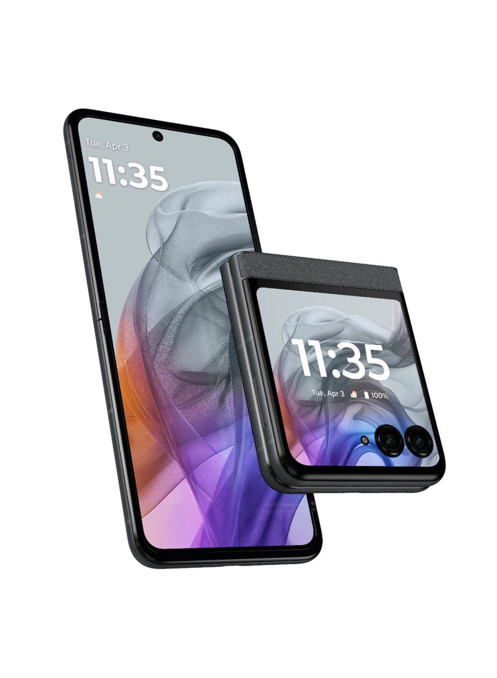 Motorola Razr 50 XT2453-1 Review (Koala Grey, 8GB+8GB RAM, 256GB) &#8211; Middle East Version