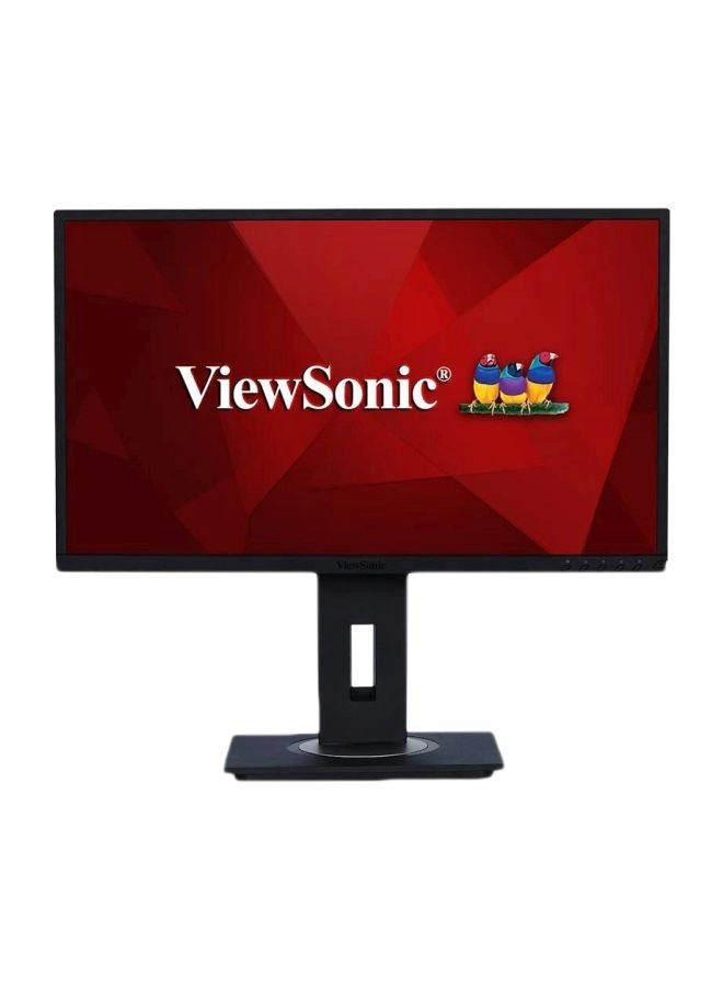 24&#8243; VG2448 Business Monitor Review: Ergonomic Design Meets Performance