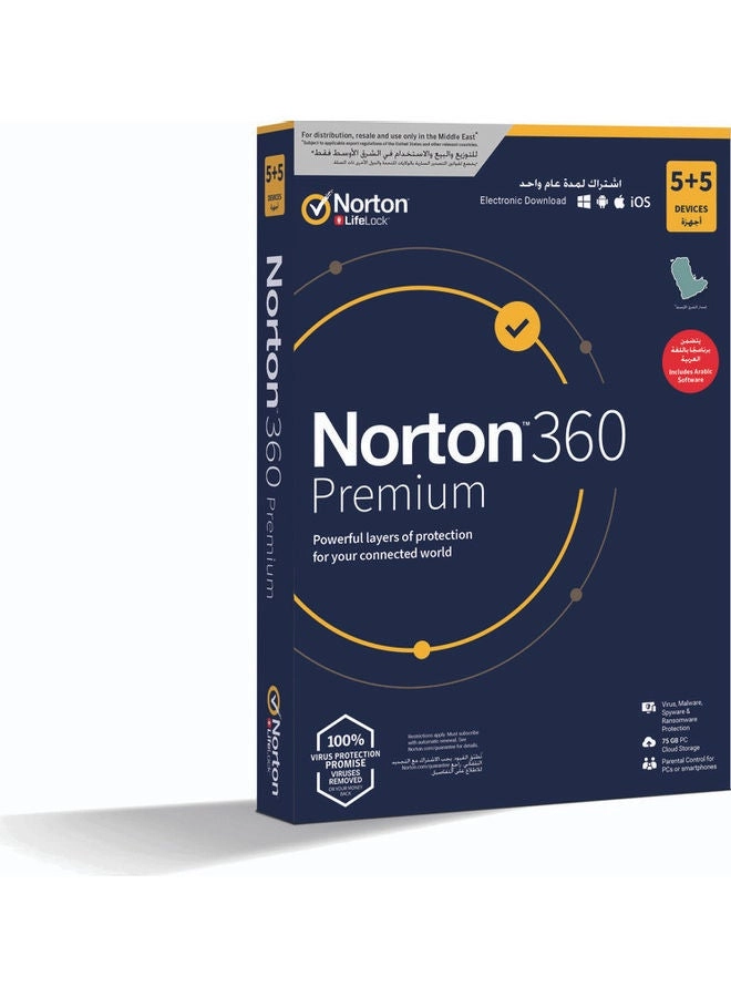 360 Premium 5+5 Devices Multicolour (Model #21405122) Review